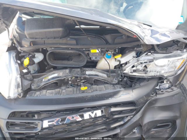 3C6LRVDG7PE547718 RAM Promaster 2500 High Roof 159 Wb