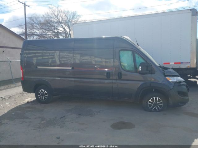 3C6LRVDG7PE547718 RAM Promaster 2500 High Roof 159 Wb