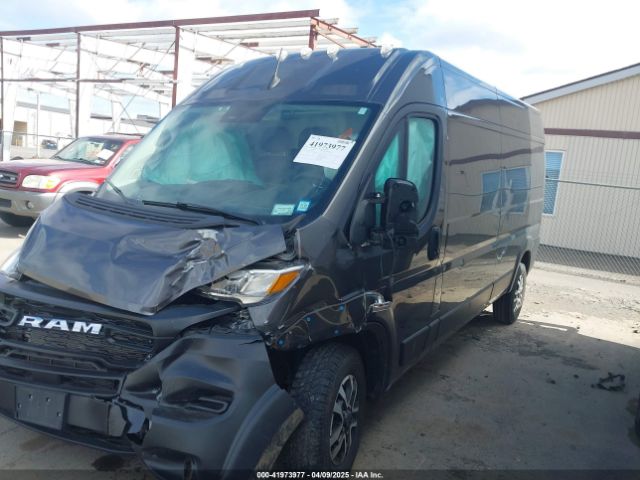 3C6LRVDG7PE547718 RAM Promaster 2500 High Roof 159 Wb