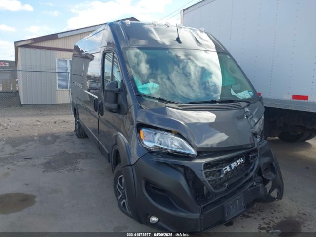 3C6LRVDG7PE547718 RAM Promaster 2500 High Roof 159 Wb