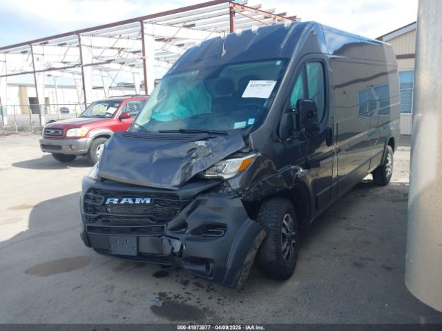 3C6LRVDG7PE547718 RAM Promaster 2500 High Roof 159 Wb