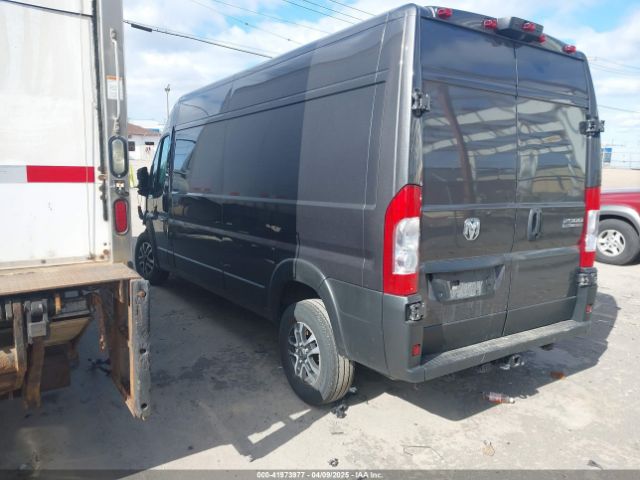 3C6LRVDG7PE547718 RAM Promaster 2500 High Roof 159 Wb