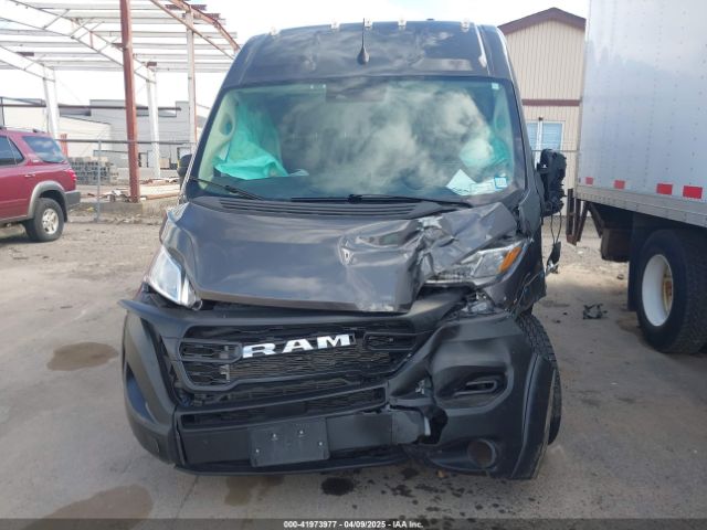 3C6LRVDG7PE547718 RAM Promaster 2500 High Roof 159 Wb