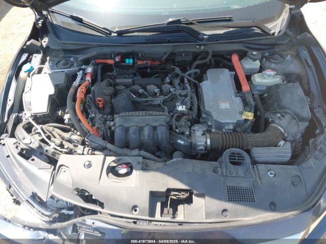 19XZE4F54LE002123 Honda INSIGHT EX