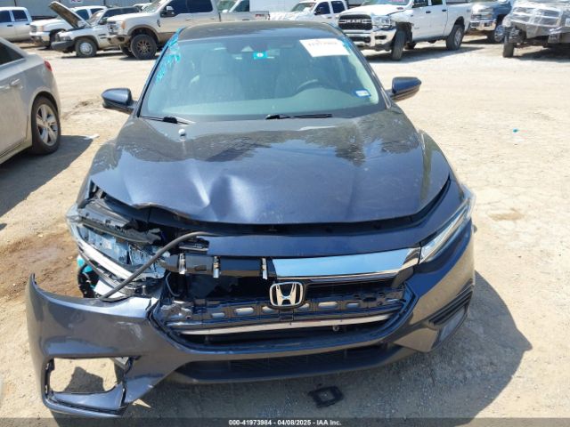 19XZE4F54LE002123 Honda INSIGHT EX