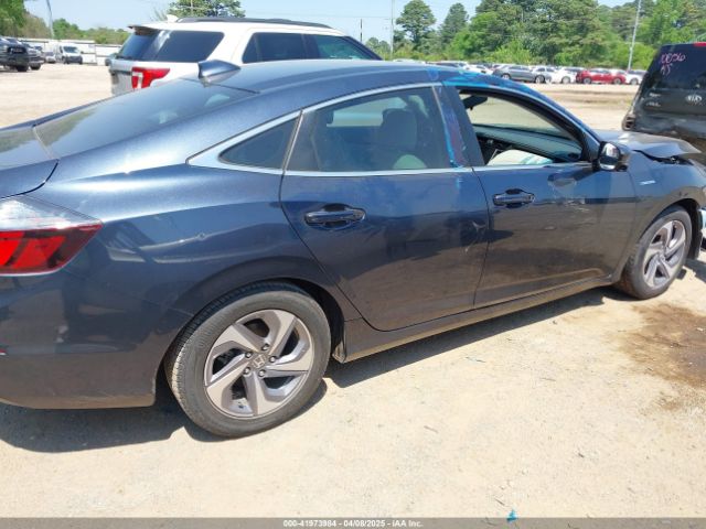 19XZE4F54LE002123 Honda INSIGHT EX