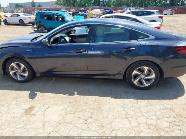 19XZE4F54LE002123 Honda INSIGHT EX