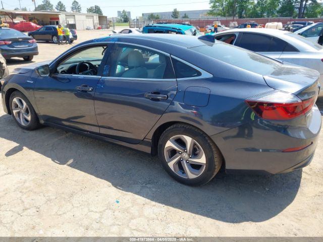 19XZE4F54LE002123 Honda INSIGHT EX