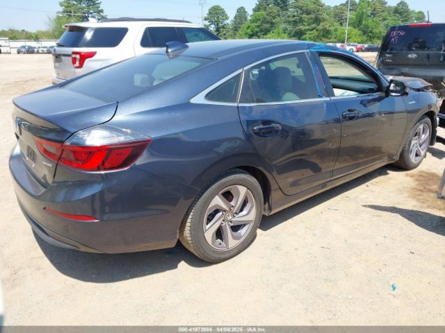 19XZE4F54LE002123 Honda INSIGHT EX