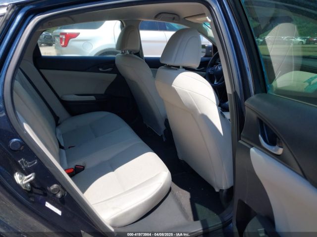 19XZE4F54LE002123 Honda INSIGHT EX