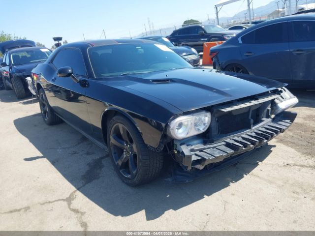2014 DODGE CHALLENGER 2C3CDYBT8EH280622