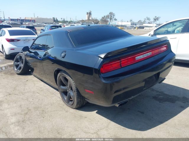 2014 DODGE CHALLENGER 2C3CDYBT8EH280622 Photo 2