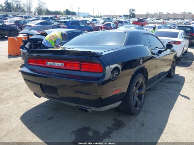 2014 DODGE CHALLENGER 2C3CDYBT8EH280622 Photo 3