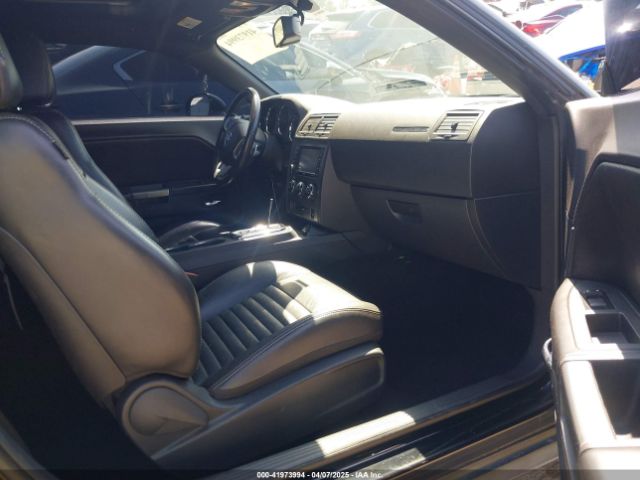 2014 DODGE CHALLENGER 2C3CDYBT8EH280622 Photo 4