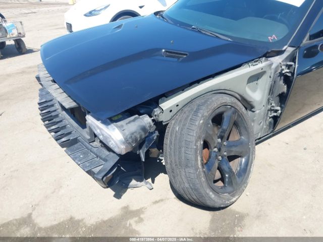 2014 DODGE CHALLENGER 2C3CDYBT8EH280622 Photo 5