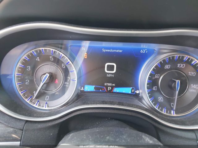 2021 CHRYSLER 300 2C3CCAAG9MH580215 Photo 6