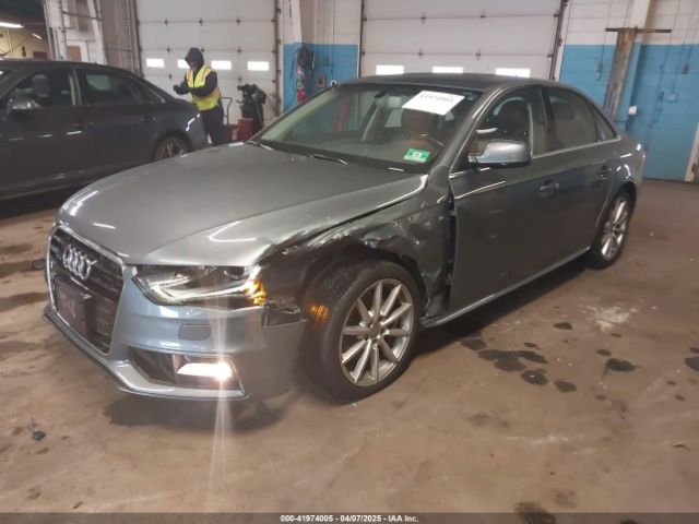 2016 AUDI A4 WAUFFAFL0GN009548 Photo 1