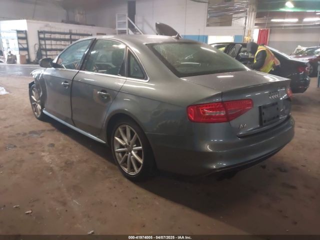 2016 AUDI A4 WAUFFAFL0GN009548 Photo 2
