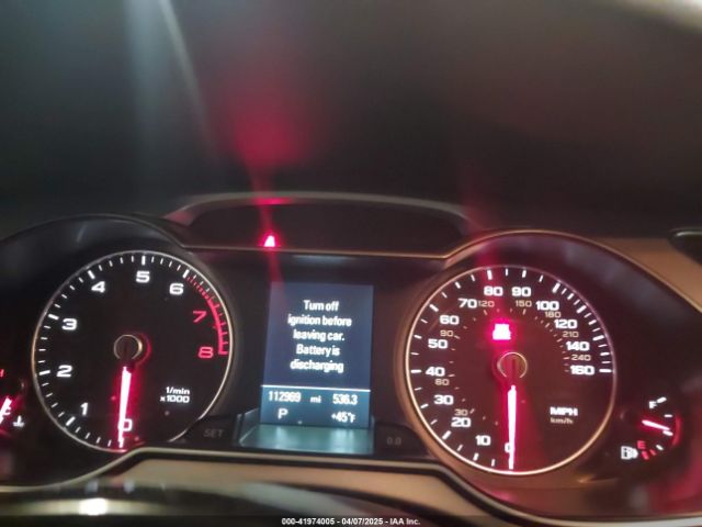 2016 AUDI A4 WAUFFAFL0GN009548 Photo 6