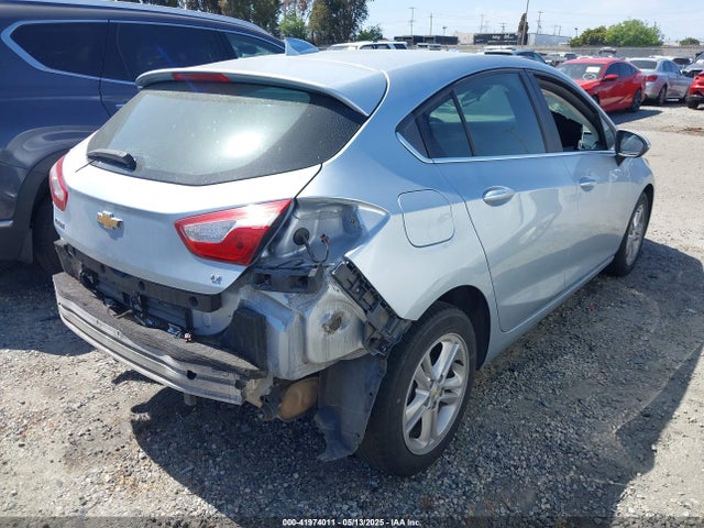 3G1BE6SM7JS584056 Chevrolet Cruze Lt Auto