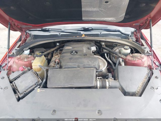 1G6AB5RA5F0114286 Cadillac ATS LUXURY
