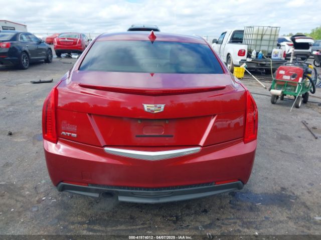 1G6AB5RA5F0114286 Cadillac ATS LUXURY