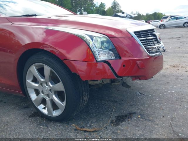1G6AB5RA5F0114286 Cadillac ATS LUXURY
