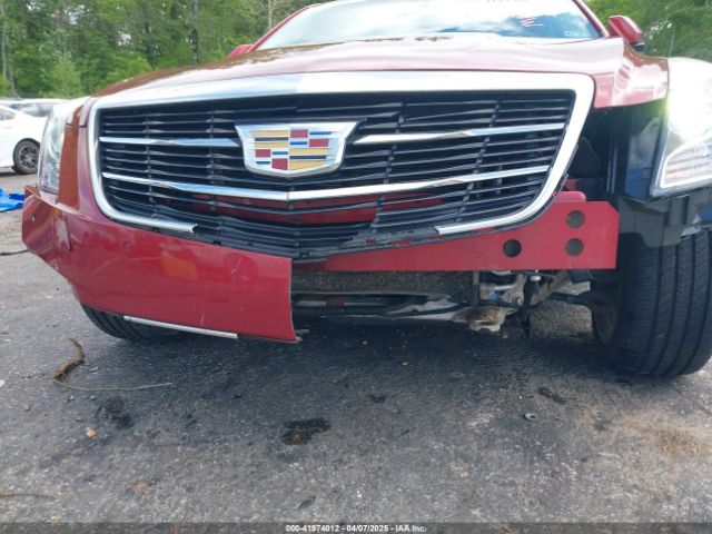 1G6AB5RA5F0114286 Cadillac ATS LUXURY