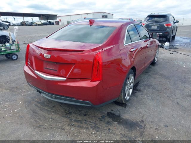 1G6AB5RA5F0114286 Cadillac ATS LUXURY