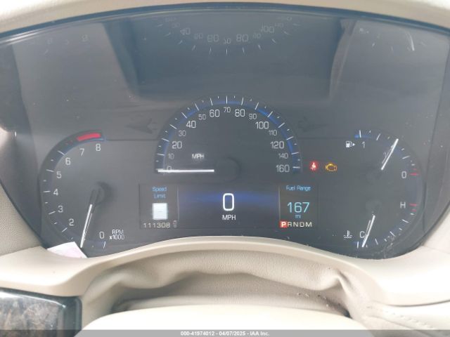 1G6AB5RA5F0114286 Cadillac ATS LUXURY