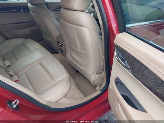 1G6AB5RA5F0114286 Cadillac ATS LUXURY