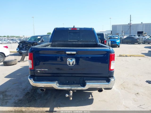 1C6RREFT2LN357478 RAM 1500 Lone Star  4x2 5'7 Box
