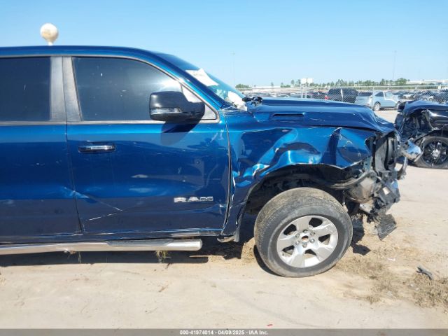 1C6RREFT2LN357478 RAM 1500 Lone Star  4x2 5'7 Box
