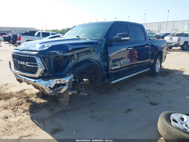 1C6RREFT2LN357478 RAM 1500 Lone Star  4x2 5'7 Box
