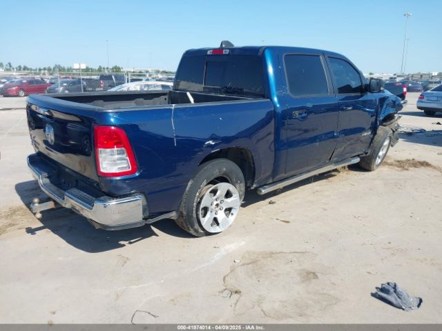 1C6RREFT2LN357478 RAM 1500 Lone Star  4x2 5'7 Box