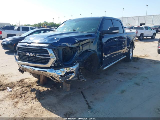 1C6RREFT2LN357478 RAM 1500 Lone Star  4x2 5'7 Box