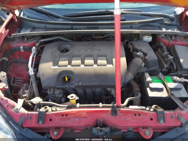 5YFBURHE7EP034449 Toyota Corolla L/le/le Pls/prm/s/s Pls