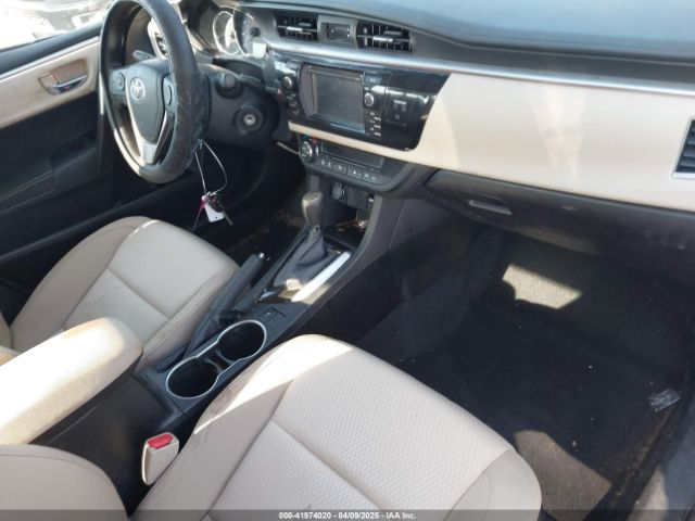 5YFBURHE7EP034449 Toyota Corolla L/le/le Pls/prm/s/s Pls