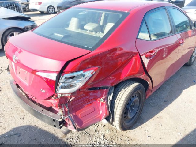 5YFBURHE7EP034449 Toyota Corolla L/le/le Pls/prm/s/s Pls