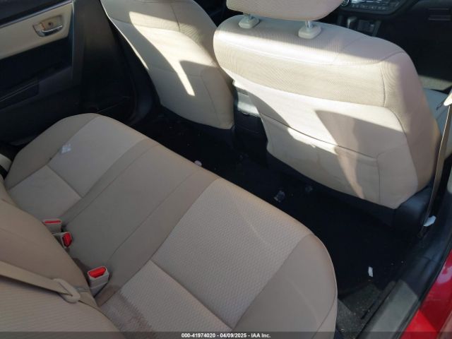 5YFBURHE7EP034449 Toyota Corolla L/le/le Pls/prm/s/s Pls
