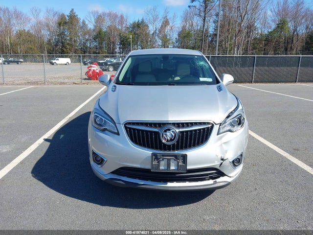 Buick Envision Fwd Preferred 2019 LRBFXBSA8KD120419 Image 12
