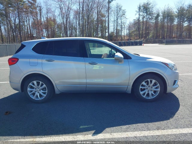Buick Envision Fwd Preferred 2019 LRBFXBSA8KD120419 Image 13