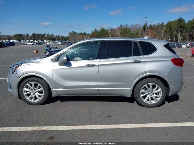 Buick Envision Fwd Preferred 2019 LRBFXBSA8KD120419 Image 14