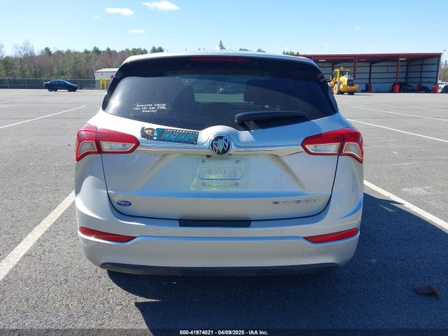 Buick Envision Fwd Preferred 2019 LRBFXBSA8KD120419 Image 16