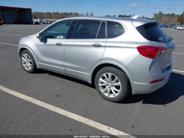 Buick Envision Fwd Preferred 2019 LRBFXBSA8KD120419 Image 3