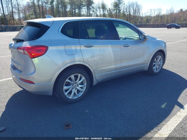 Buick Envision Fwd Preferred 2019 LRBFXBSA8KD120419 Image 4