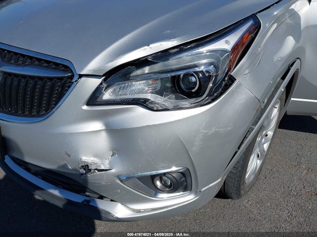 Buick Envision Fwd Preferred 2019 LRBFXBSA8KD120419 Image 6