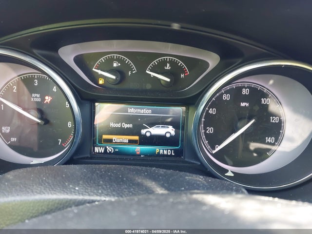 Buick Envision Fwd Preferred 2019 LRBFXBSA8KD120419 Image 7