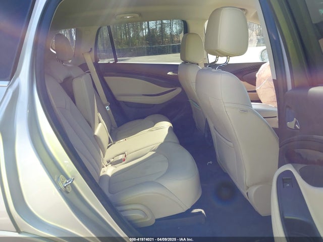 Buick Envision Fwd Preferred 2019 LRBFXBSA8KD120419 Image 8