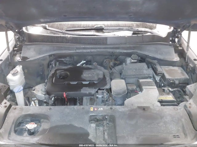 5XYPG4A32HG216089 KIA Sorento 2.4l Lx